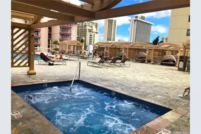 445 Seaside Avenue #3312, Honolulu, HI 96815 - Photo 13