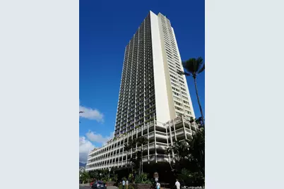 445 Seaside Avenue #3312, Honolulu, HI 96815 - Photo 1