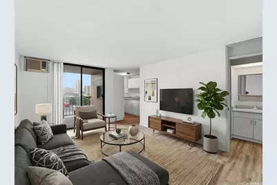 1415 Liholiho Street #704, Honolulu, HI 96822 - Photo 1