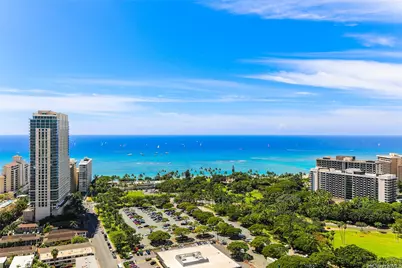 383 Kalaimoku Street #3302, Honolulu, HI 96815 - Photo 1