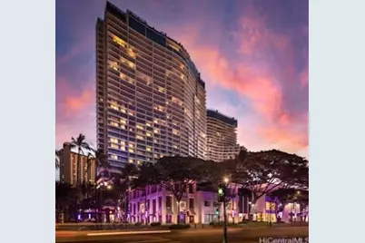 383 Kalaimoku Street #3302, Honolulu, HI 96815 - Photo 1