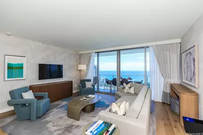 383 Kalaimoku Street #3302, Honolulu, HI 96815 - Photo 3