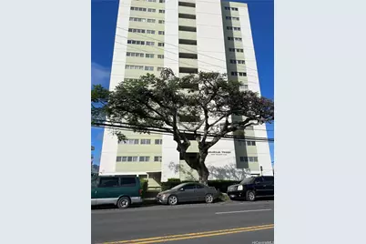 1309 Wilder Avenue #1401, Honolulu, HI 96822 - Photo 21