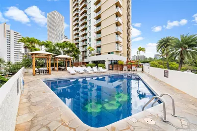 2045 Kalakaua Avenue #1412, Honolulu, HI 96815 - Photo 19