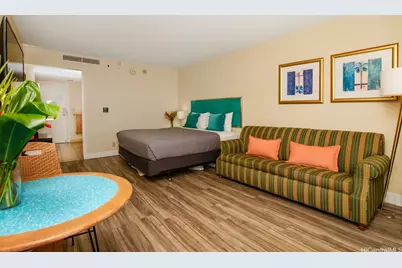 1850 Ala Moana Boulevard #722, Honolulu, HI 96815 - Photo 3