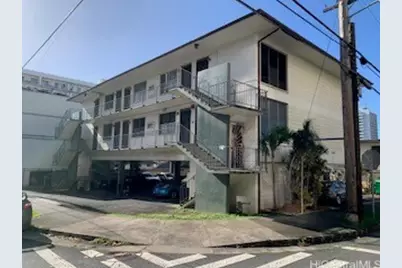 1669 Kewalo Street #10, Honolulu, HI 96822 - Photo 1