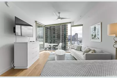1001 Queen Street #1407, Honolulu, HI 96814 - Photo 3