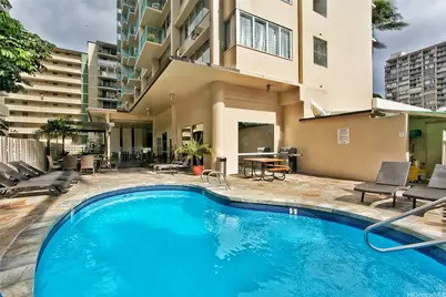 444 Kanekapolei Street #205, Honolulu, HI 96815 - Photo 15