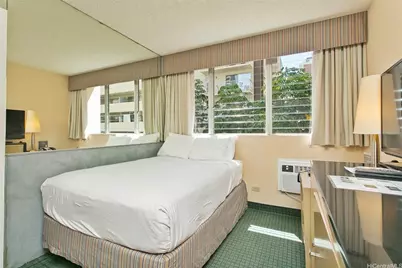 444 Kanekapolei Street #205, Honolulu, HI 96815 - Photo 1