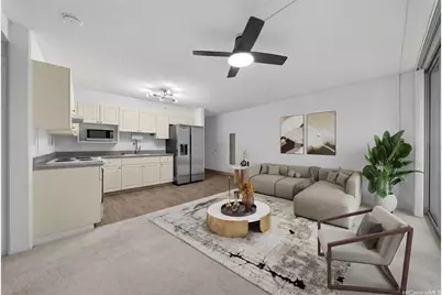 801 South Street #912, Honolulu, HI 96813 - Photo 5