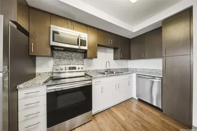 988 Halekauwila Street #1712, Honolulu, HI 96814 - Photo 3