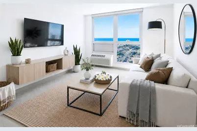988 Halekauwila Street #1712, Honolulu, HI 96814 - Photo 1