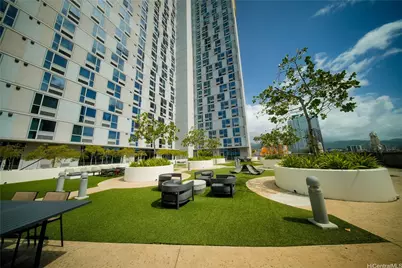 988 Halekauwila Street #1712, Honolulu, HI 96814 - Photo 23