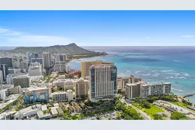 223 Saratoga Road #3302, Honolulu, HI 96815 - Photo 1