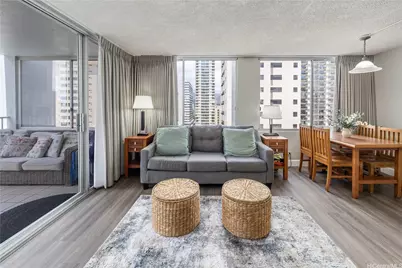 2427 Kuhio Avenue #1006, Honolulu, HI 96815 - Photo 5