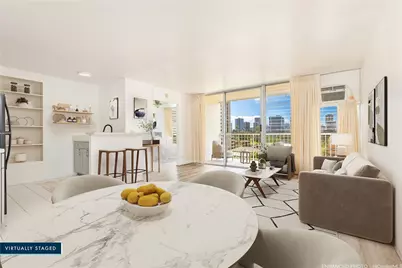 754 Ekela Avenue #608, Honolulu, HI 96816 - Photo 1