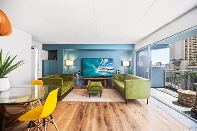 1804 Ala Moana Boulevard #10A, Honolulu, HI 96815 - Photo 1