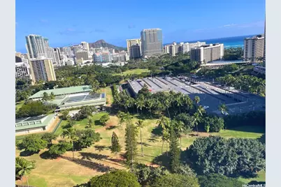 1910 Ala Moana Boulevard #14C, Honolulu, HI 96815 - Photo 3