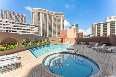 1910 Ala Moana Boulevard #14C, Honolulu, HI 96815 - Photo 17