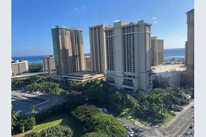 1910 Ala Moana Boulevard #14C, Honolulu, HI 96815 - Photo 3