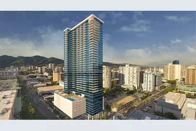 629 Keeaumoku Street #1711, Honolulu, HI 96814 - Photo 1