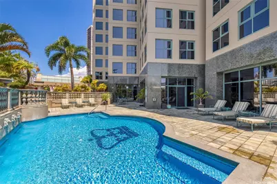 1080 S Beretania Street #303, Honolulu, HI 96814 - Photo 17