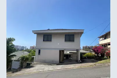 1382 Frank Street #BACK, Honolulu, HI 96816 - Photo 1