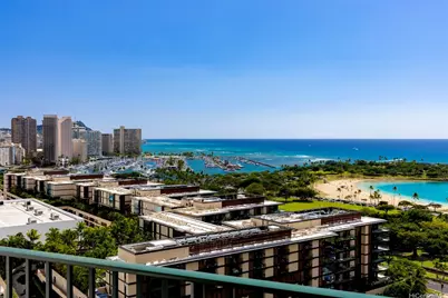 88 Piikoi Street #2309, Honolulu, HI 96814 - Photo 5