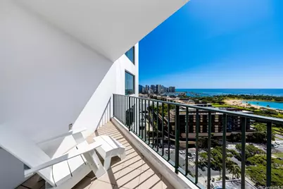88 Piikoi Street #2309, Honolulu, HI 96814 - Photo 3