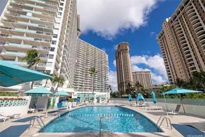 1777 Ala Moana Boulevard #836, Honolulu, HI 96815 - Photo 13