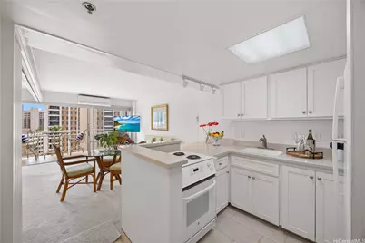 1777 Ala Moana Boulevard #836, Honolulu, HI 96815 - Photo 3