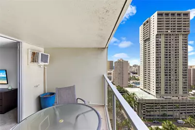 445 Seaside Avenue #2220, Honolulu, HI 96815 - Photo 17