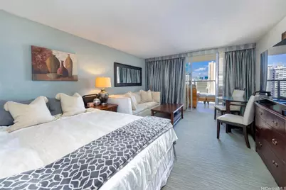 445 Seaside Avenue #2506, Honolulu, HI 96815 - Photo 5