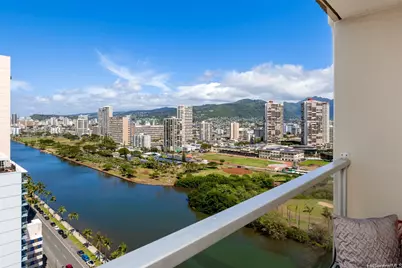 445 Seaside Avenue #2506, Honolulu, HI 96815 - Photo 3