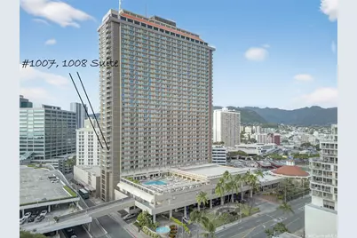 410 Atkinson Drive #1007, Honolulu, HI 96814 - Photo 1