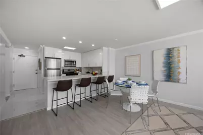 430 Lewers Street #1501, Honolulu, HI 96815 - Photo 3