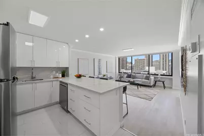 430 Lewers Street #1501, Honolulu, HI 96815 - Photo 1