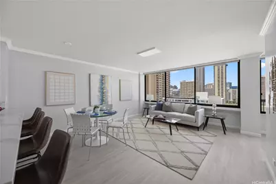 430 Lewers Street #1501, Honolulu, HI 96815 - Photo 11