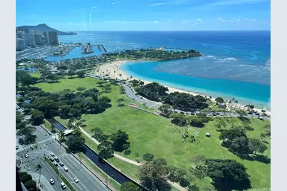 1330 Ala Moana Boulevard #3704, Honolulu, HI 96814 - Photo 11