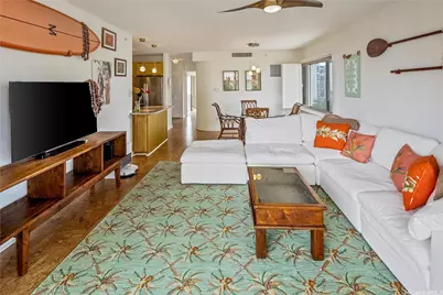 421 Olohana Street #1004, Honolulu, HI 96815 - Photo 3