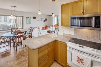 421 Olohana Street #1004, Honolulu, HI 96815 - Photo 9