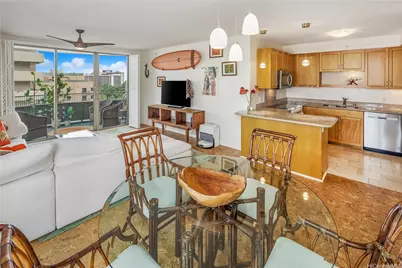 421 Olohana Street #1004, Honolulu, HI 96815 - Photo 5