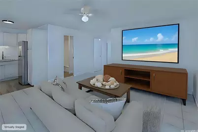 1611 Miller Street #209, Honolulu, HI 96813 - Photo 1