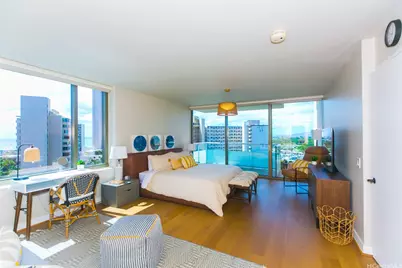 1551 Ala Wai Boulevard #1205, Honolulu, HI 96815 - Photo 7