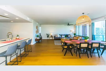 1551 Ala Wai Boulevard #1205, Honolulu, HI 96815 - Photo 5