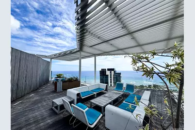 1001 Queen Street #3405, Honolulu, HI 96814 - Photo 9