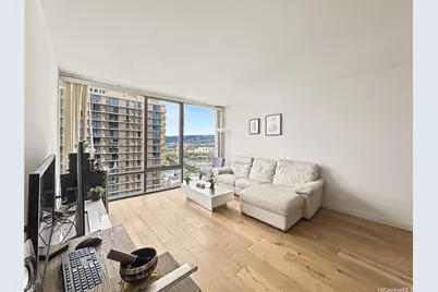 1001 Queen Street #3405, Honolulu, HI 96814 - Photo 3