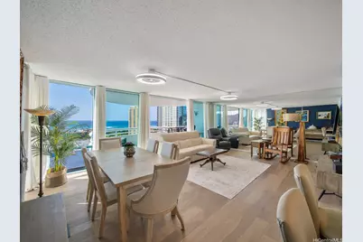 1341 Kapiolani Boulevard #22D, Honolulu, HI 96814 - Photo 3