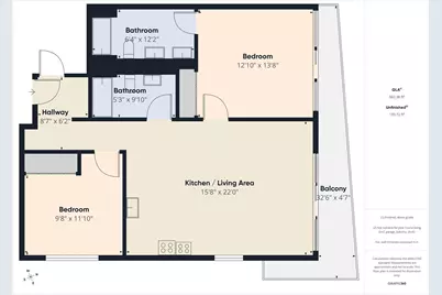 1391 Kapiolani Boulevard #3807, Honolulu, HI 96814 - Photo 25