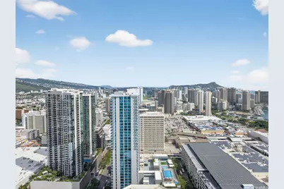 1391 Kapiolani Boulevard #3807, Honolulu, HI 96814 - Photo 3